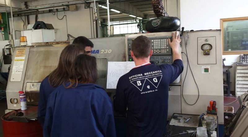 Scuola e Formazione Professionale