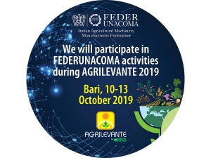 La participation &agrave; Agrilevante 2019