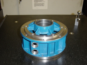Producci&oacute;n CNC