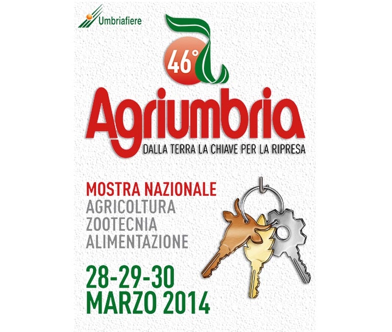 Exposition Locale Agriumbria 2014