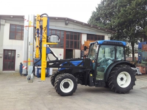Pruner BGP 3000A