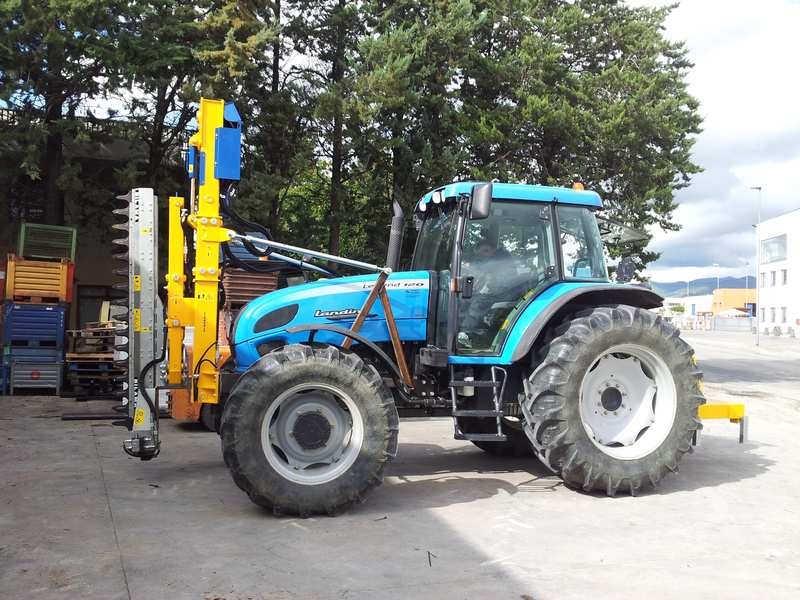 Potatrice BGP 6500A